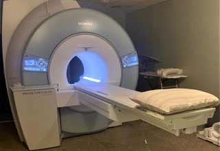 MRI Machine - Orthopedics, Mountain Home, Arkansas